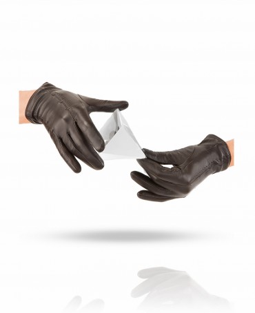 Перчатки Мужские 11_NOBIL/BR//11